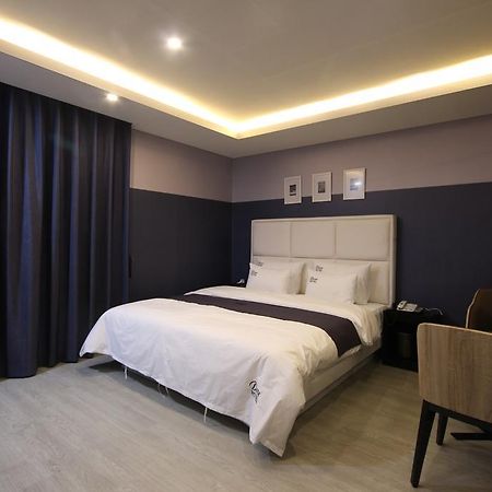 Dove Hotel Ульсан Экстерьер фото