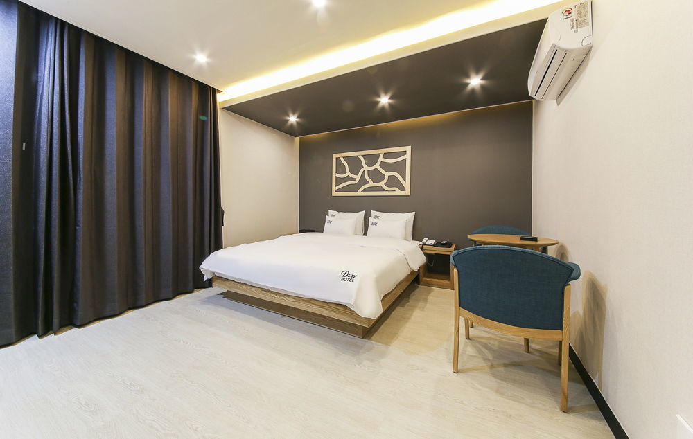 Dove Hotel Ульсан Экстерьер фото
