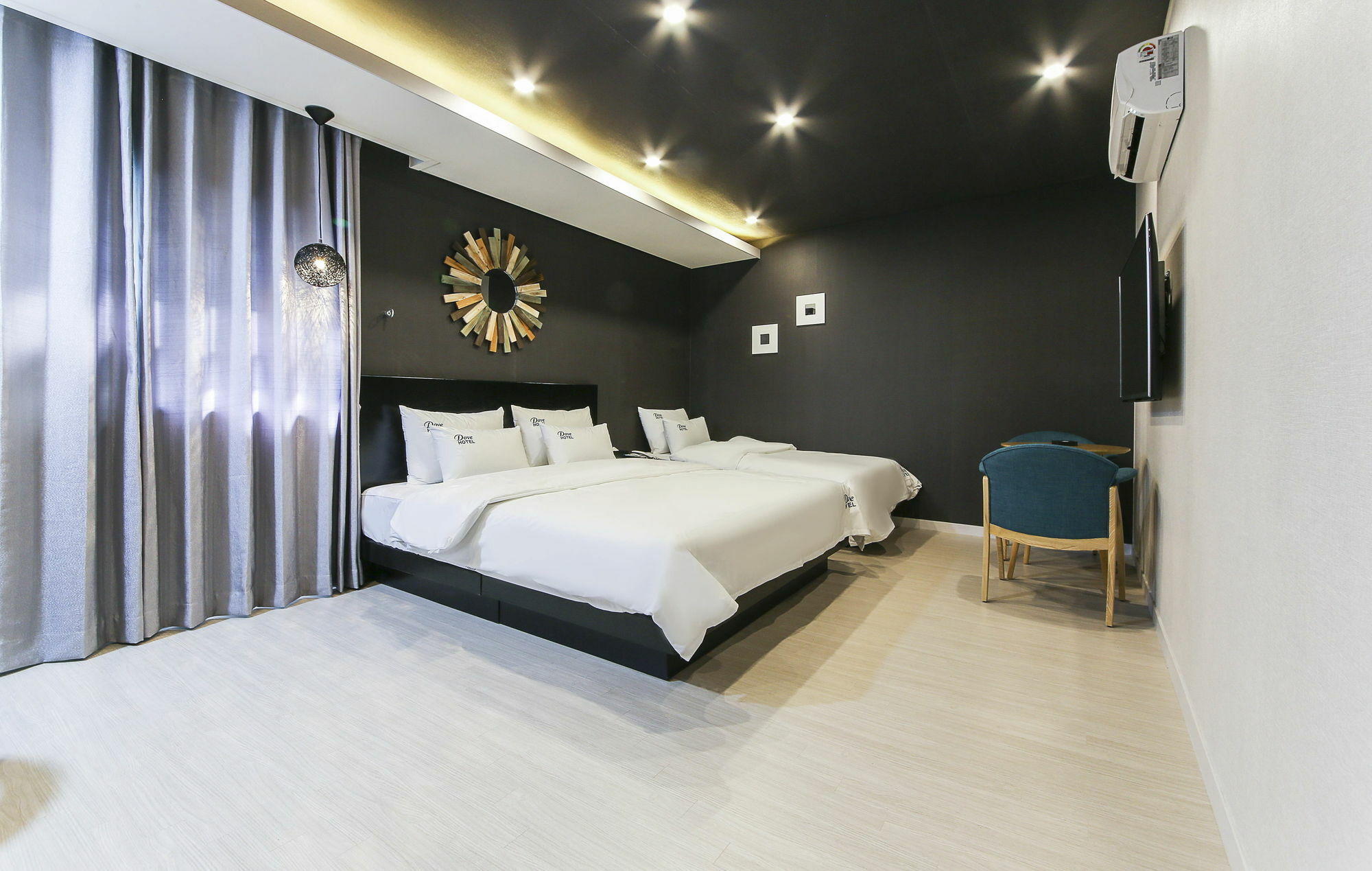 Dove Hotel Ульсан Экстерьер фото